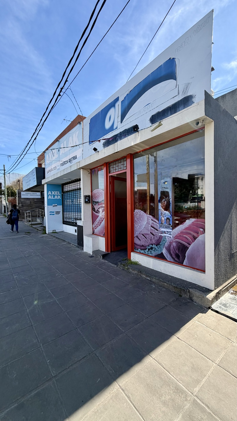 Local en Venta en La Plata