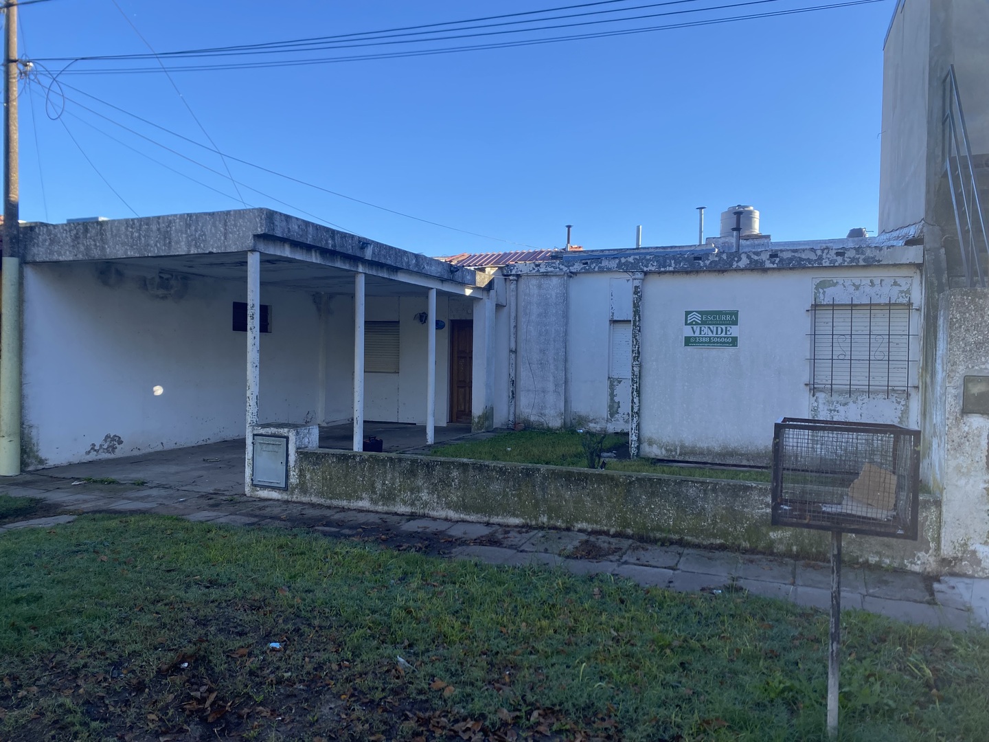 Casa en Venta en General Villegas