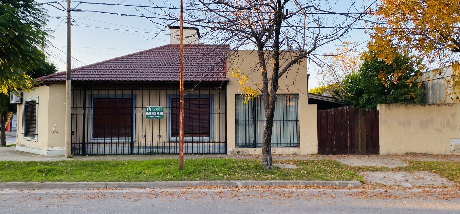 Casa en Venta en General Villegas