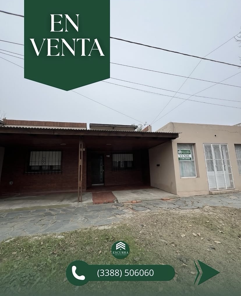 Casa en Venta en General Villegas