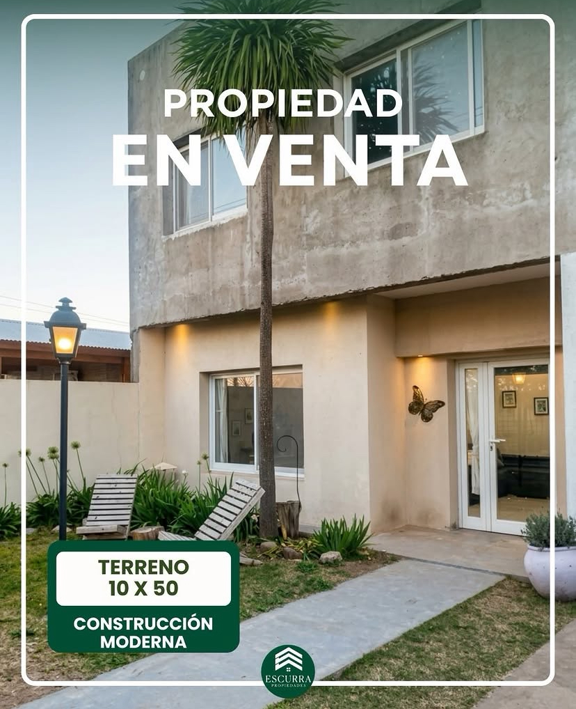 Casa en Venta en General Villegas