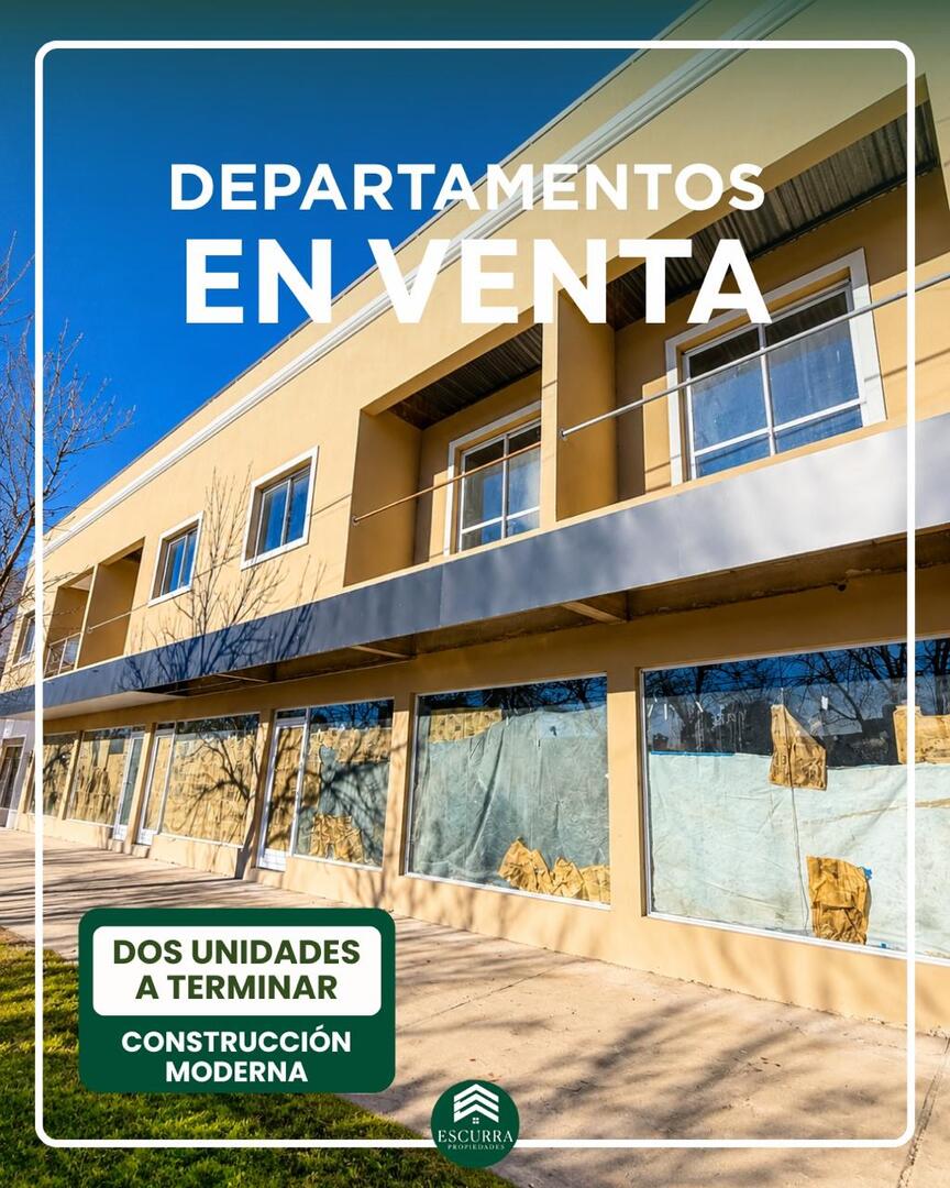 Departamento en Venta en General Villegas