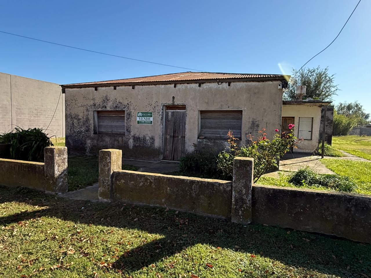 Casa en Venta en General Villegas
