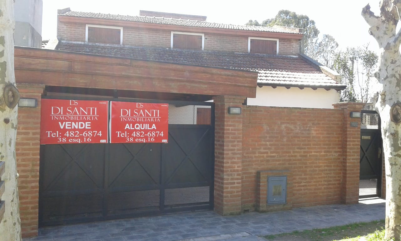 Casa en Venta en City Bell