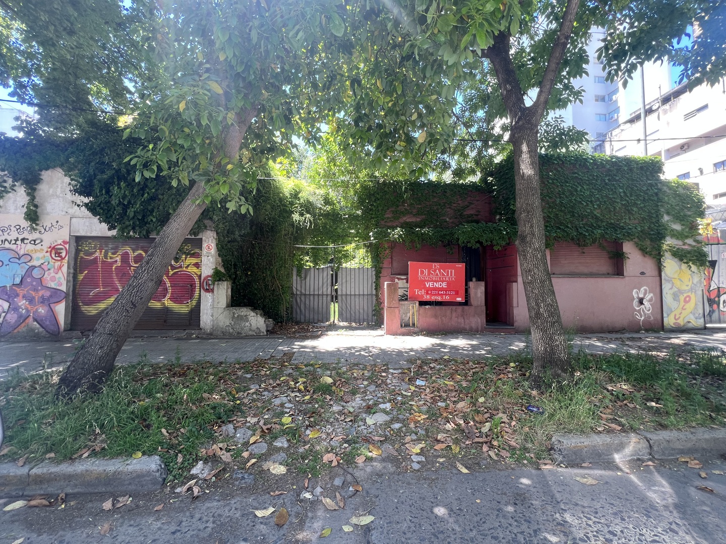 Terrenos y Lotes en Venta en La Plata