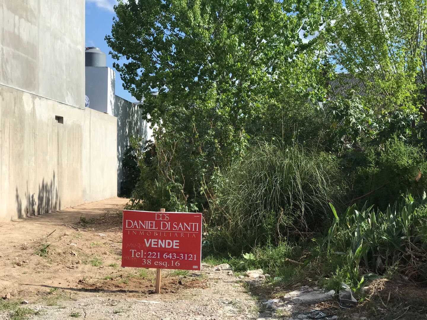 Terrenos y Lotes en Venta en Gonnet