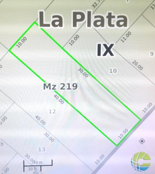 Terrenos y Lotes en Venta en Villa Garibaldi