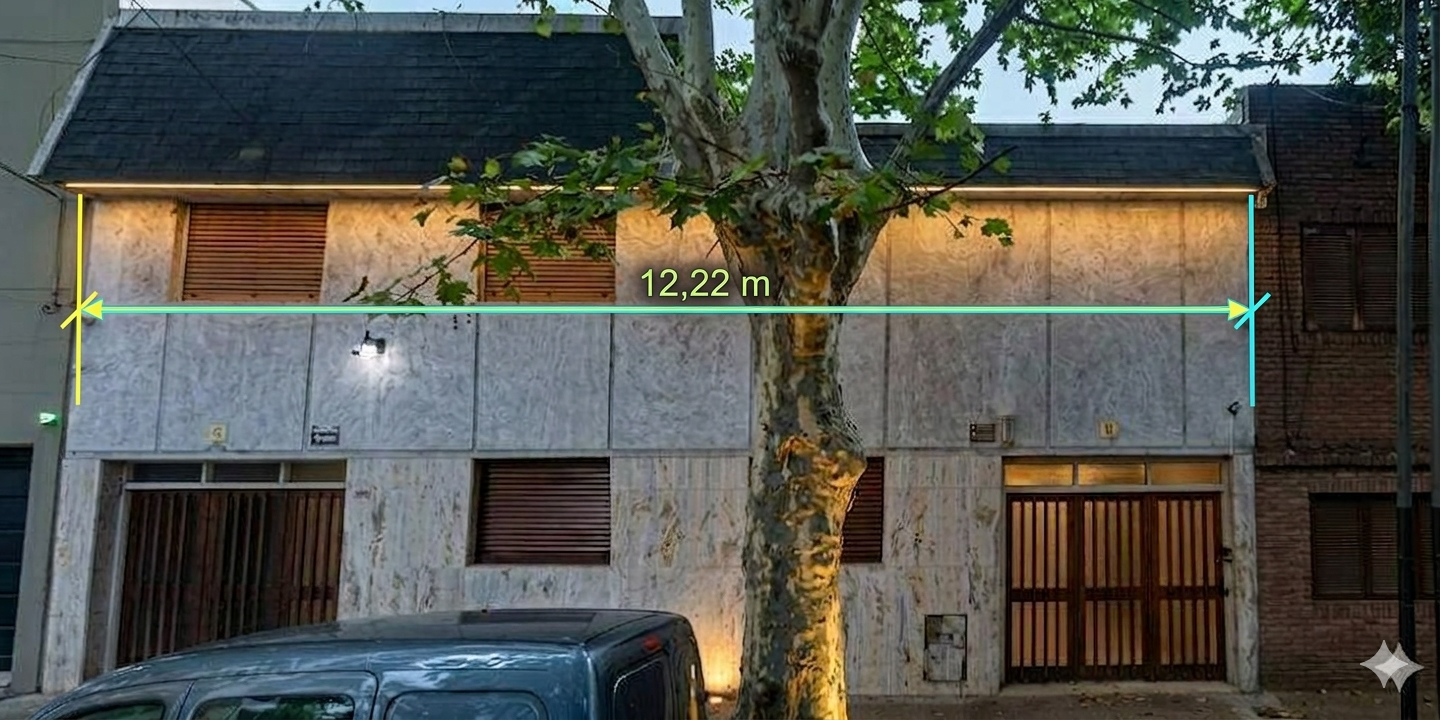 Casa en Venta en La Plata