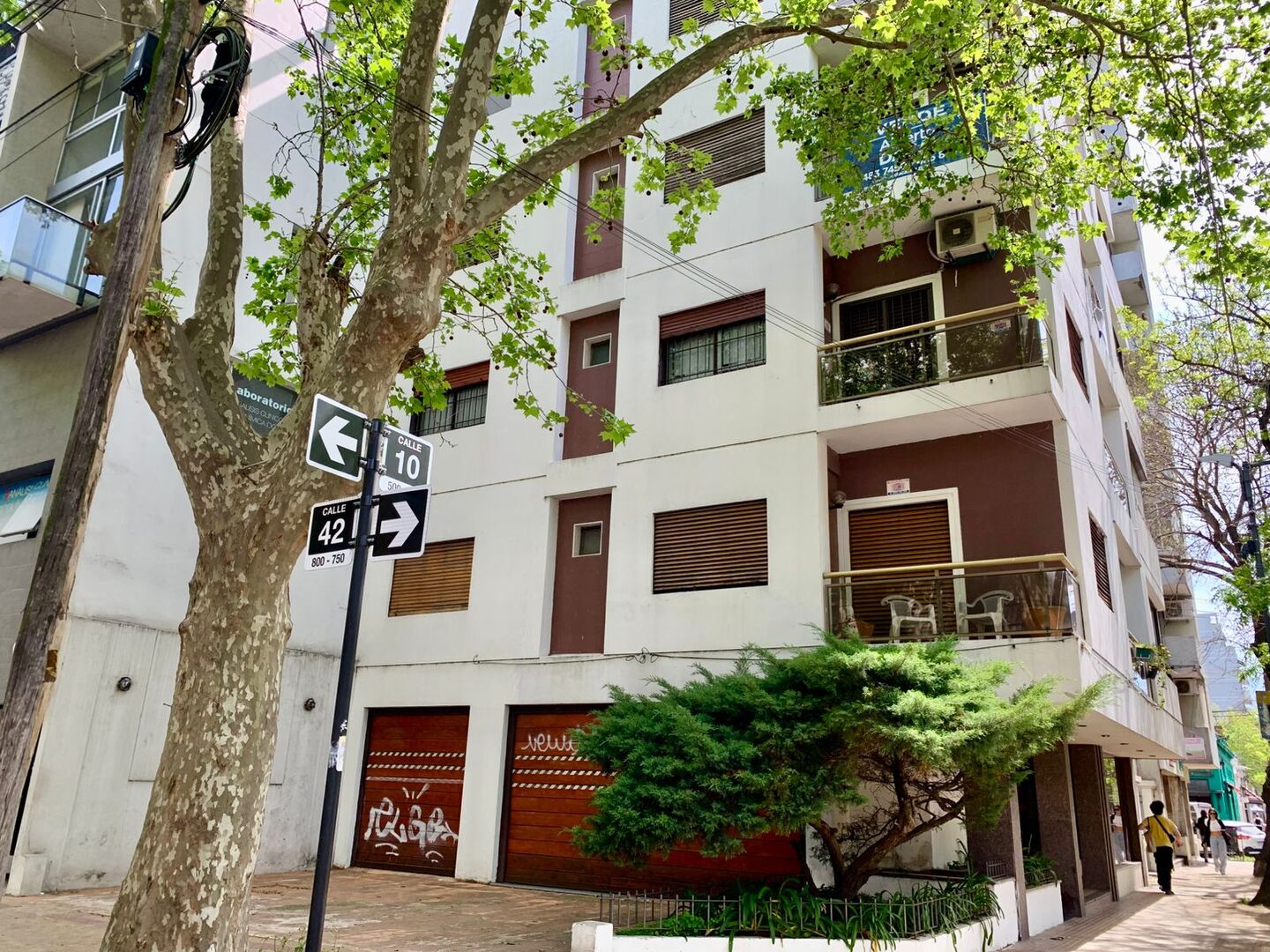 Departamento en Venta en La Plata