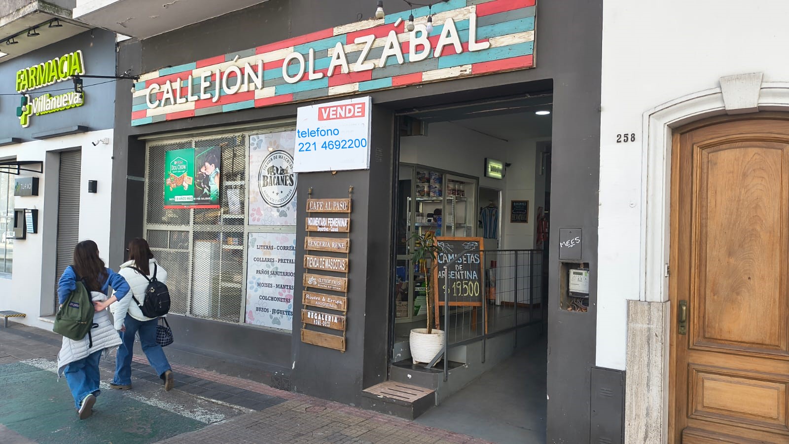 Local en Venta en La Plata