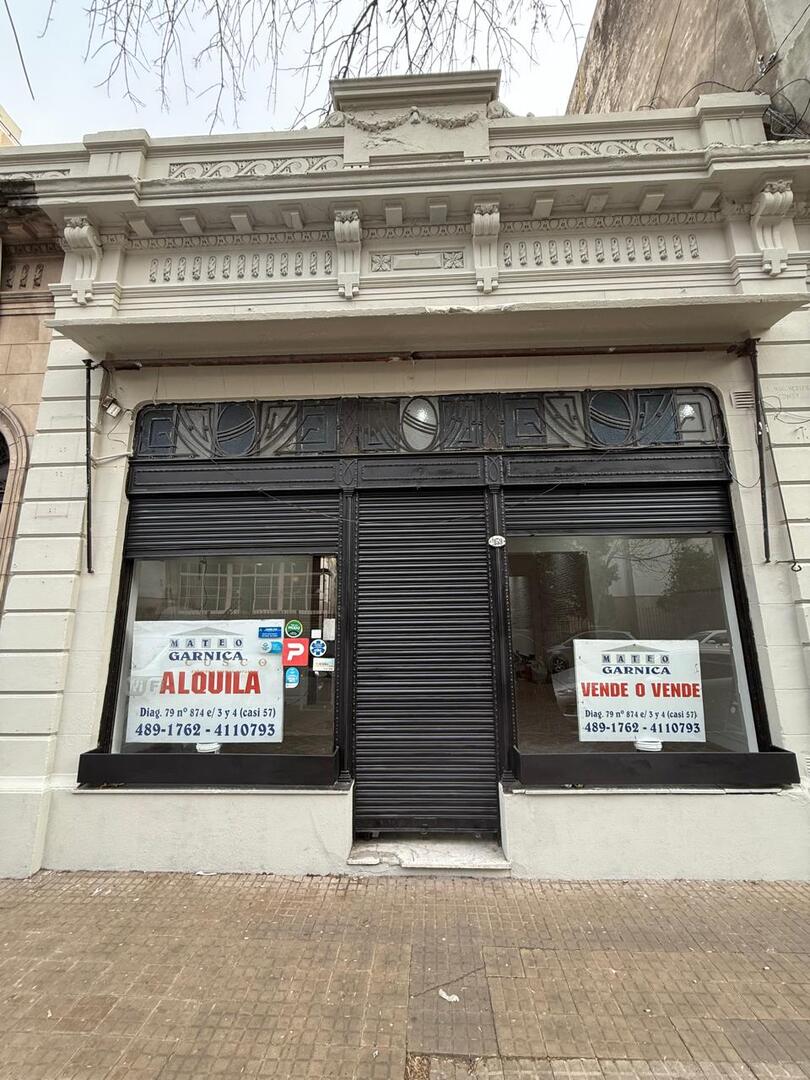 Local en Venta en La Plata