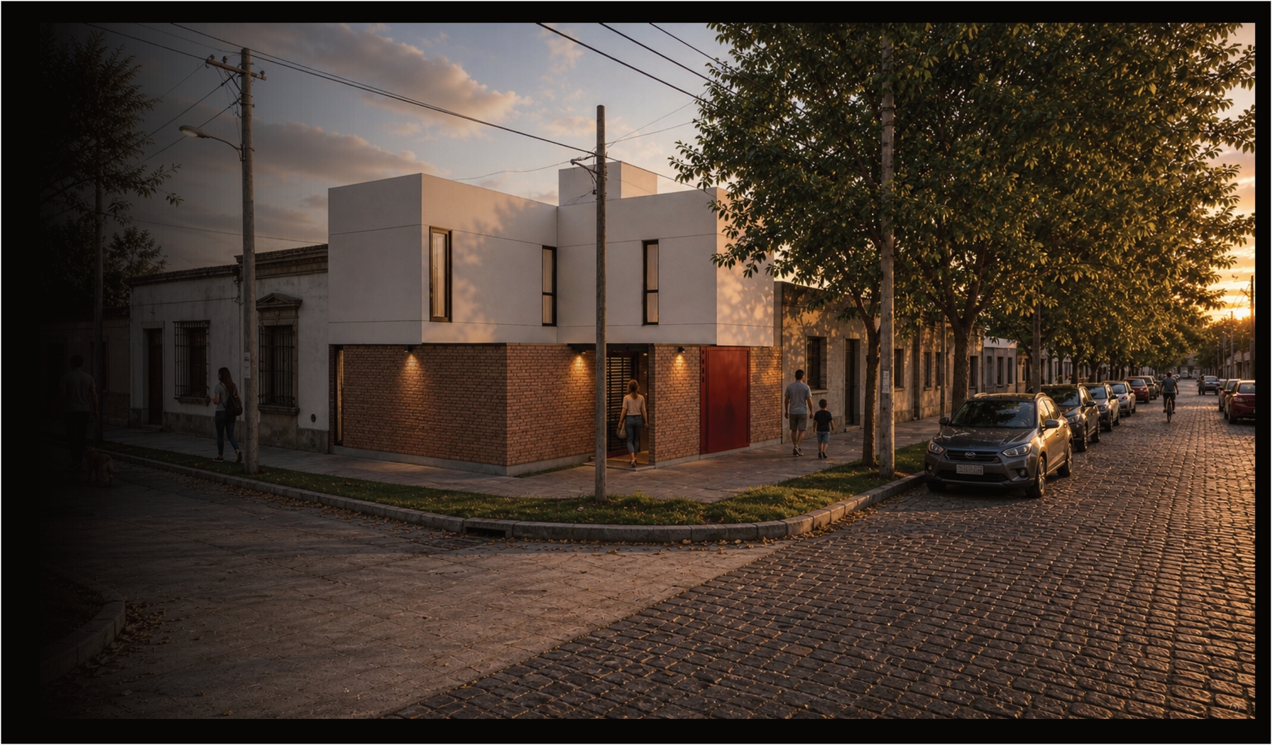 Duplex en Venta en Berisso