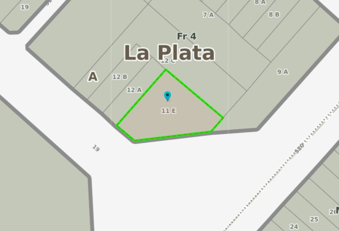 Oficina en Venta en La Plata