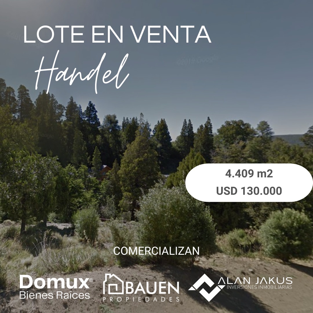 Terrenos y Lotes en Venta en San Martin De Los Andes