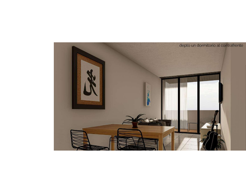 Departamento en Venta en La Plata