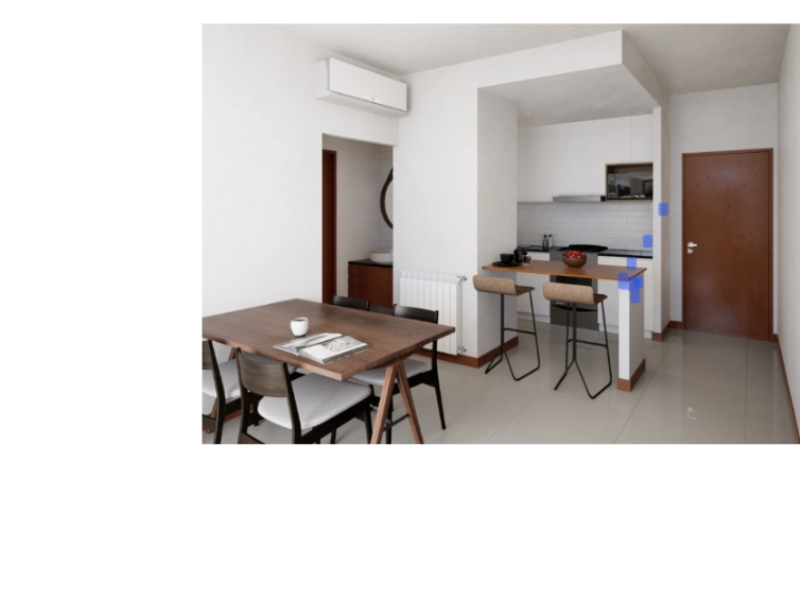 Departamento en Venta en La Plata