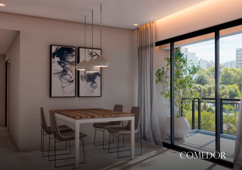 Departamento en Venta en La Plata
