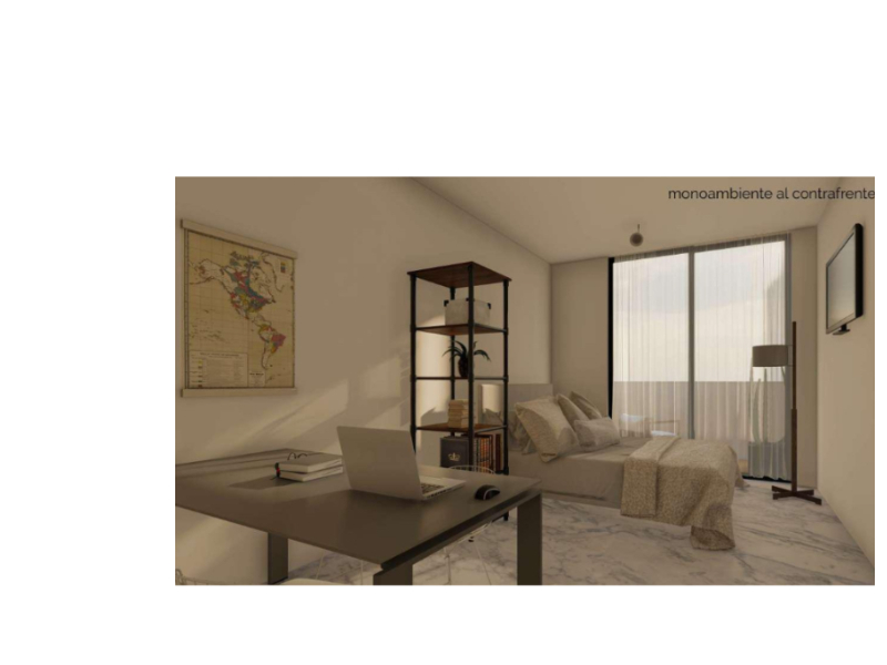 Departamento en Venta en La Plata