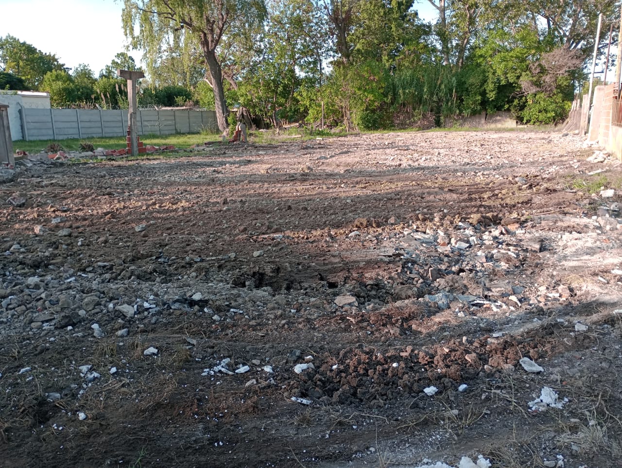 Terrenos y Lotes en Venta en Berisso