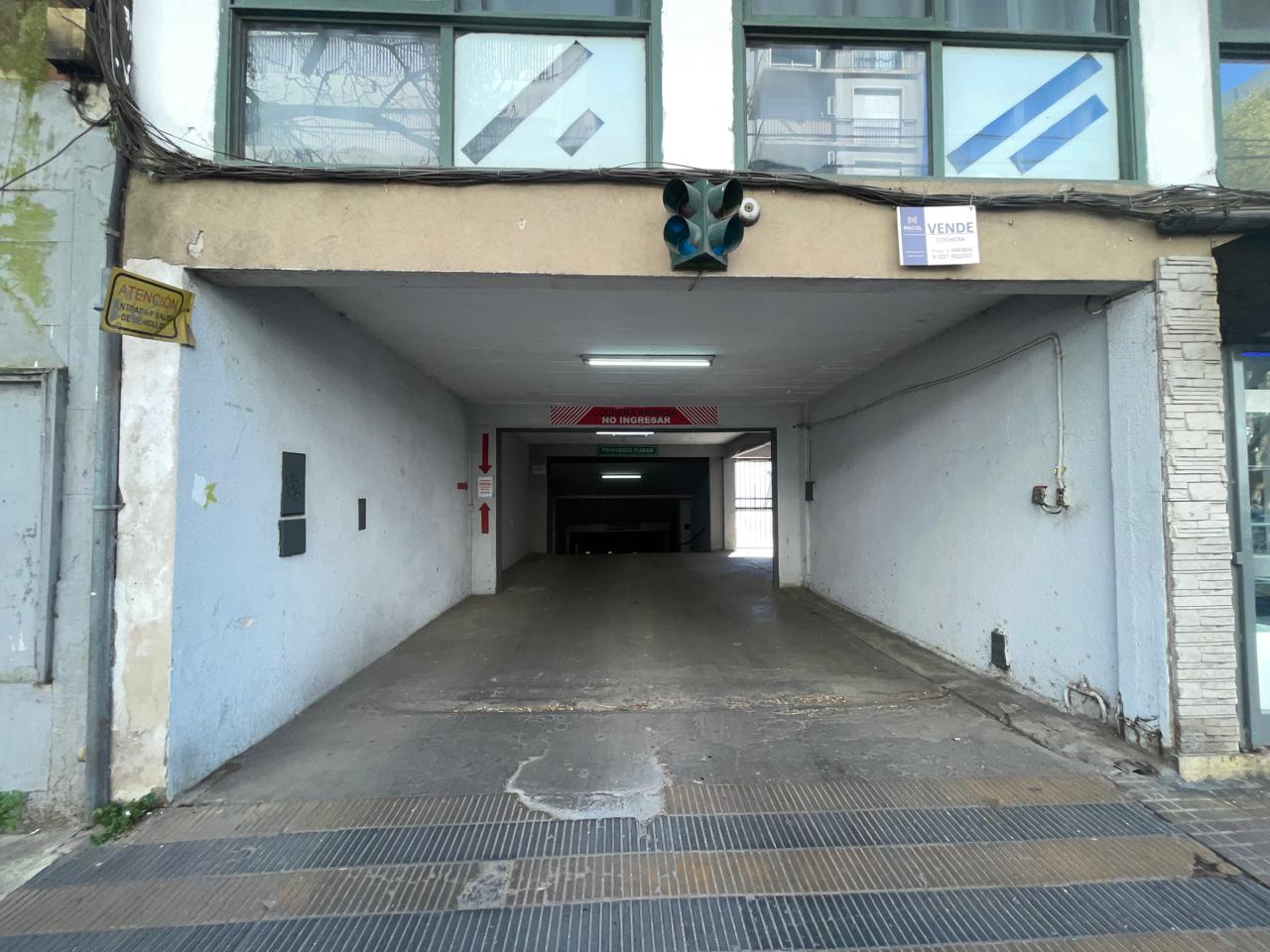 Cochera en Venta en La Plata
