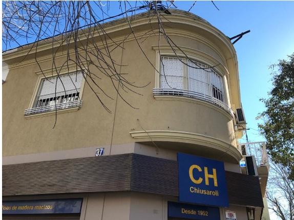 Departamento en Venta en La Plata