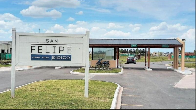 Lote en Barrio Cerrado en Venta en Canning