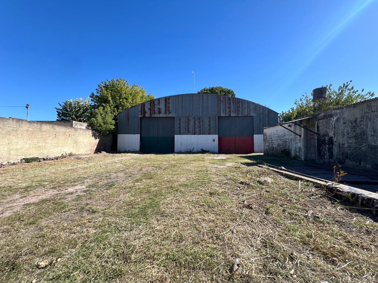 Galpón en Venta en La Plata