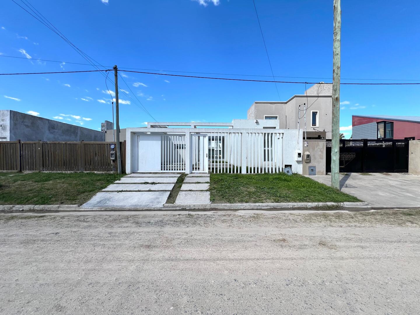 Casa en Venta en San Carlos