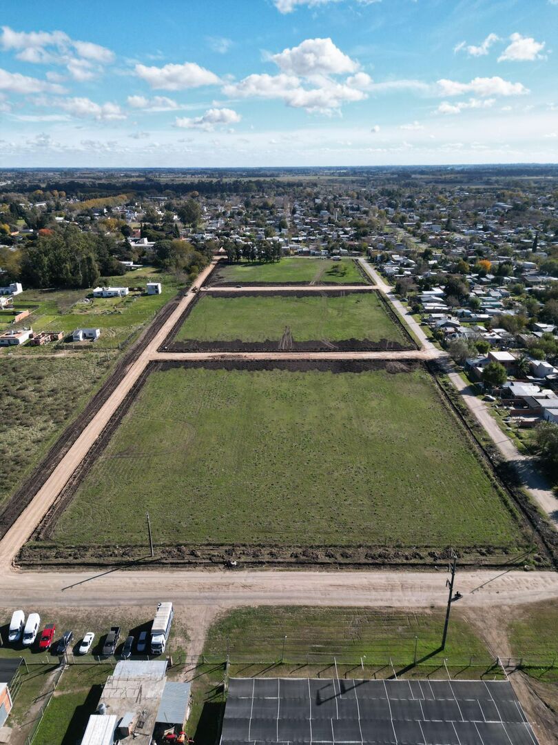 Terrenos y Lotes en Venta en Melchor Romero