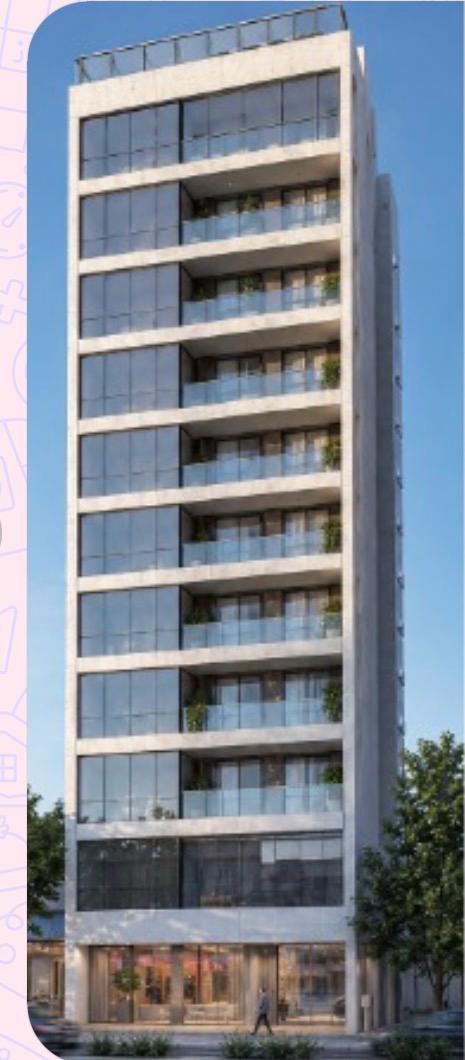 Departamento en Venta en La Plata