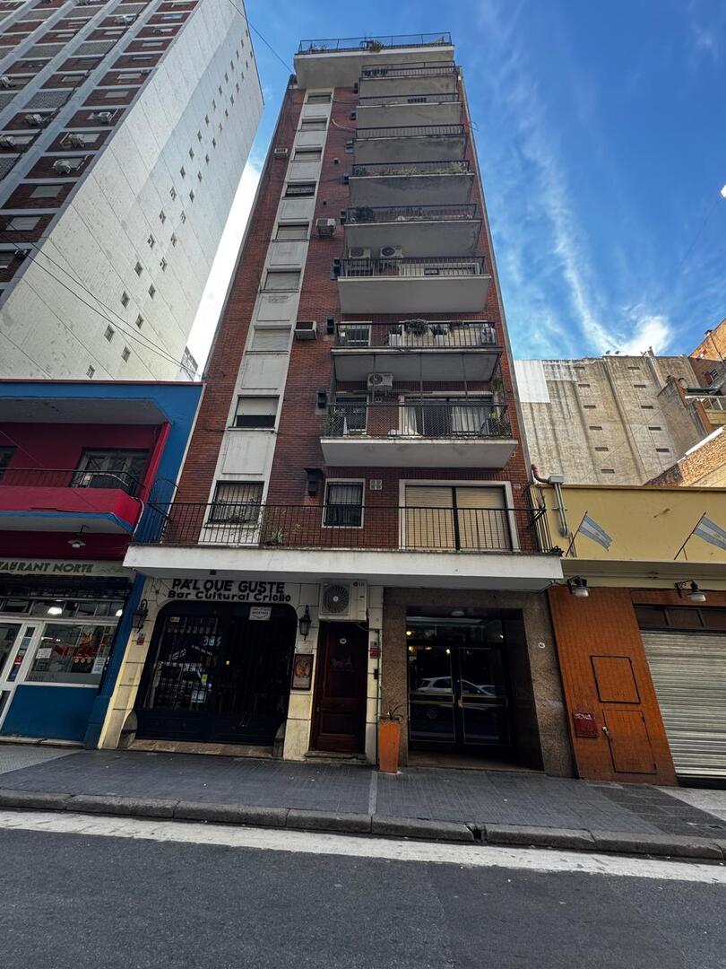 Departamento en Venta en Recoleta