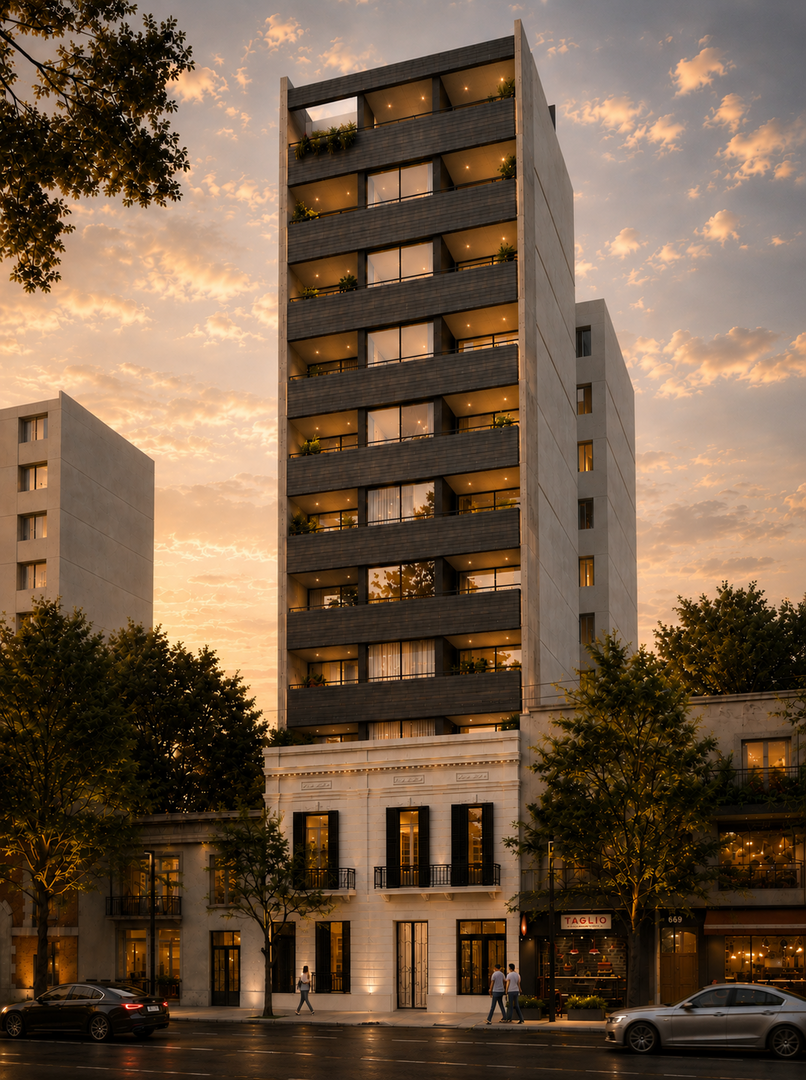 Departamento en Venta en La Plata