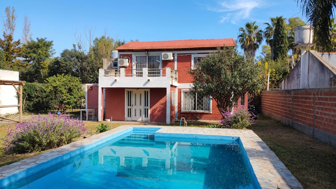 Casa en Venta en City Bell