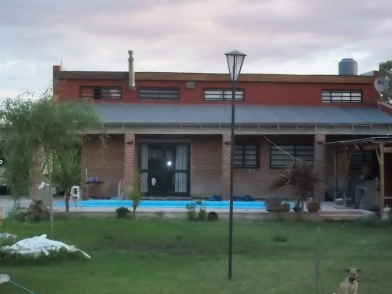 Casa Quinta en Venta en Villa Garibaldi