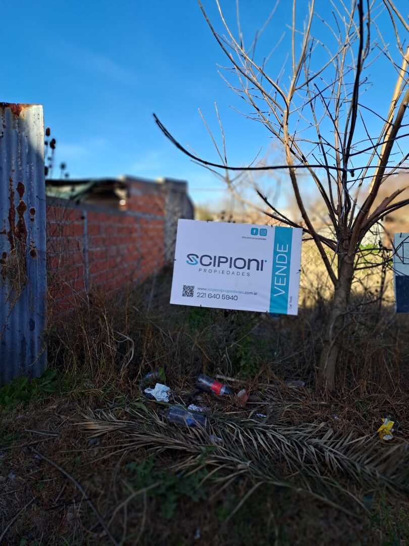Terrenos y Lotes en Venta en La Plata