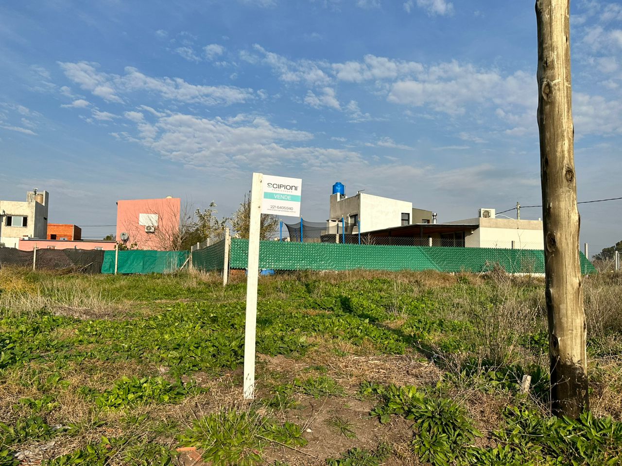 Terrenos y Lotes en Venta en Arana