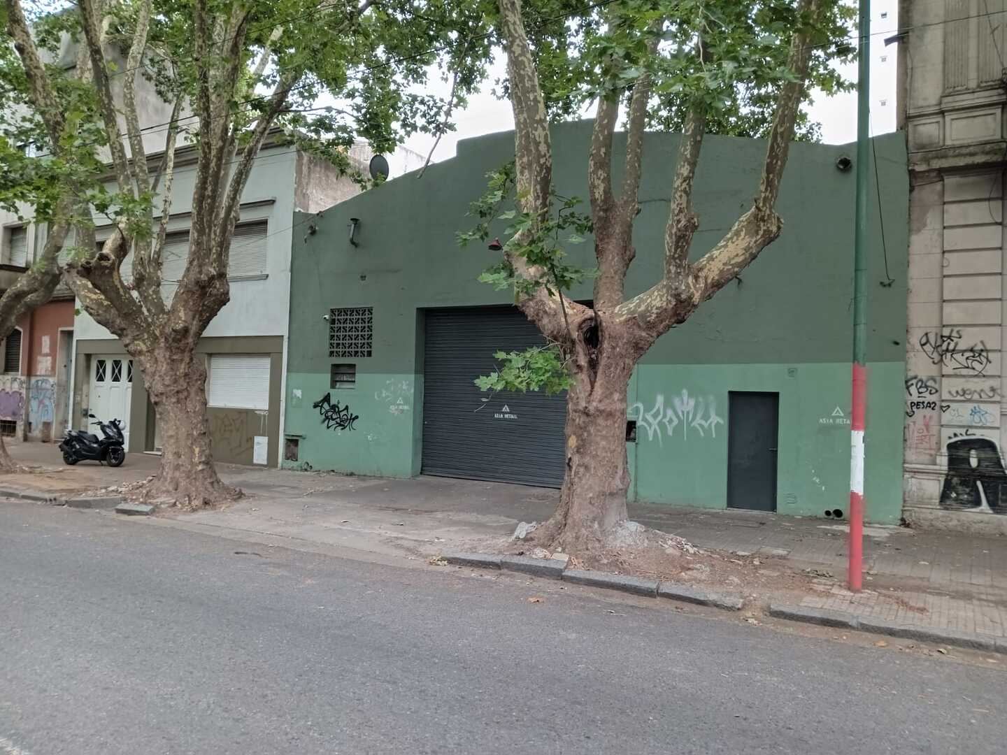 Galpón en Venta en La Plata