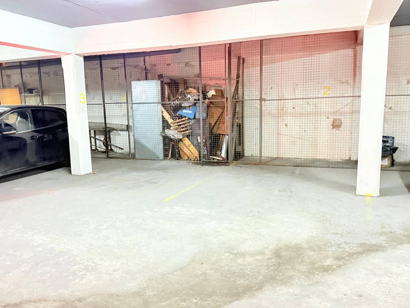 Cochera en Venta en La Plata