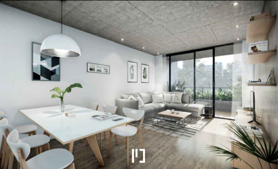 Departamento en Venta en La Plata
